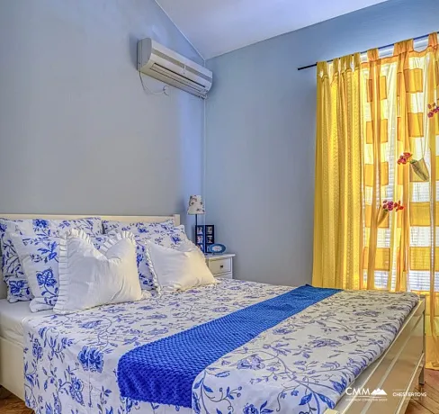 Luxus-Duplex mit Meerblick in Budva