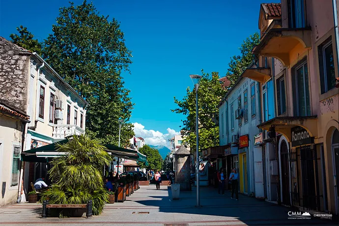 Büroräume zu vermieten Podgorica