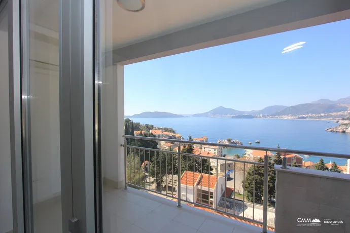 Luxuswohnungen in Przno