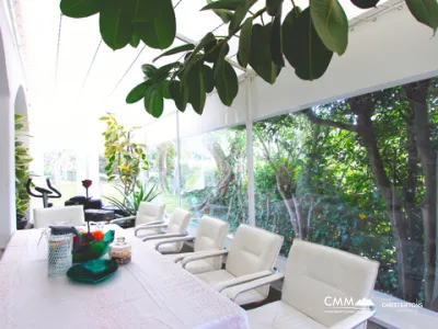 Three-story house in Bečići