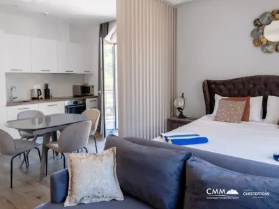 ATTRAKTIVE WOHNUNG IN LUŠTICA – IDEALE INVESTITION