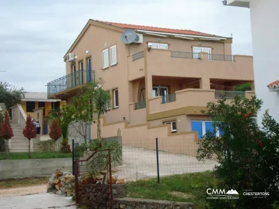 Haus in Krimovice