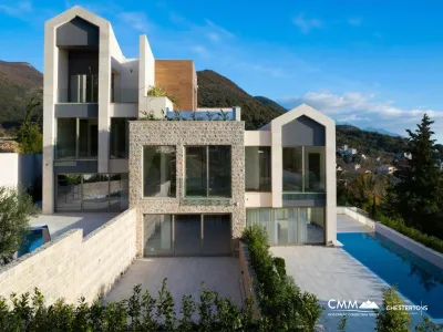 Luxusapartments in einem einzigartigen Komplex