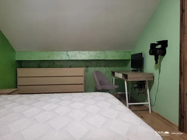 Zweizimmerwohnung in Budva, 60 m², Top-Lage nahe dem Strand