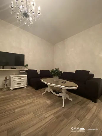 Zweizimmerwohnung zum Verkauf im Zentrum von Budva