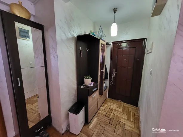 Apartment mit großzügiger Terrasse in ruhiger Lage in Budva