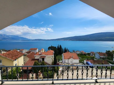 Geräumige und helle Apartments mit Panoramablick auf das Meer