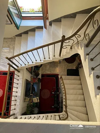 Haus in der Altstadt von Herceg Novi