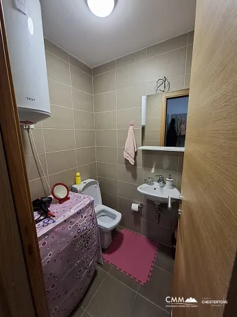 Möblierte Zweizimmerwohnung in Budva