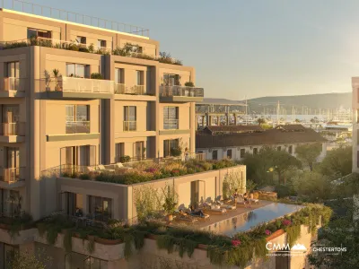 Neue Investitionsmöglichkeiten in Porto Montenegro