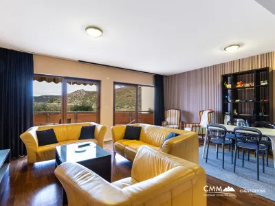 Zwei-Zimmer-Wohnung 84 m² in Pržno – Komfort und Gemütlichkeit am Meer