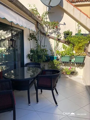 Haus in der Altstadt von Herceg Novi