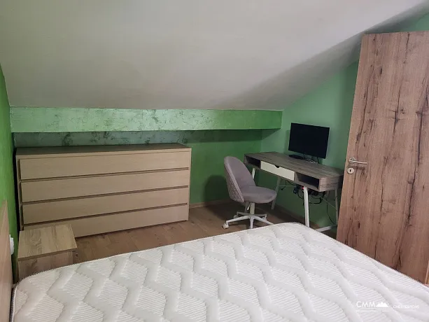 Zweizimmerwohnung in Budva, 60 m², Top-Lage nahe dem Strand