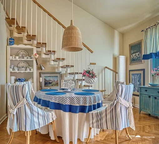 Luxus-Duplex mit Meerblick in Budva