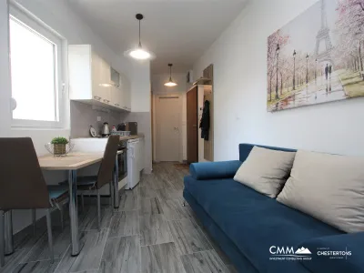 Wohnung in Budva