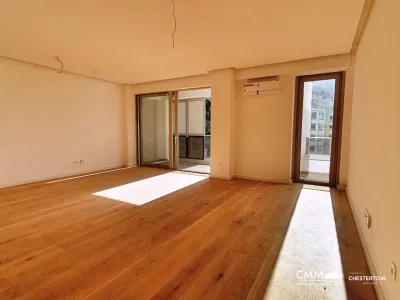 Apartment mit zwei Schlafzimmern und Panoramablick auf das Meer in der Nähe von Budva
