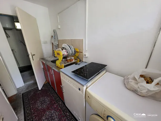 Haus in Budva mit Panoramablick auf das Meer und die Stadt