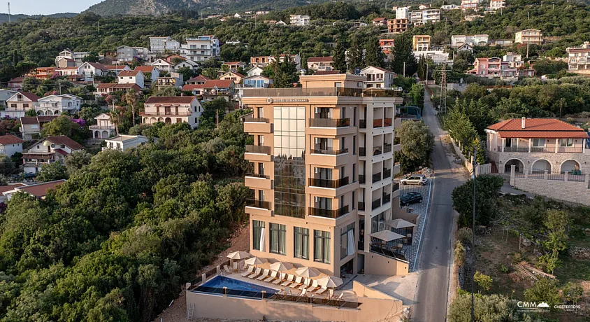 ZU VERKAUFEN / PARTNERSCHAFT – HOTEL IN BESTER LAGE