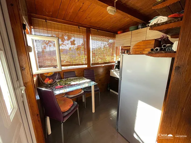 Haus von 50 m² auf einem Grundstück von 355 m² in Budva