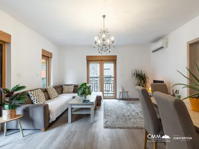 Stilvolle Wohnung 74 m² in Pržno