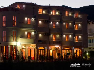 Mini-Hotel in Herceg Novi