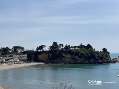 Haus nur 50 Meter vom Meer entfernt in Ulcinj