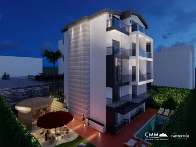 Hotel for sale in Budva