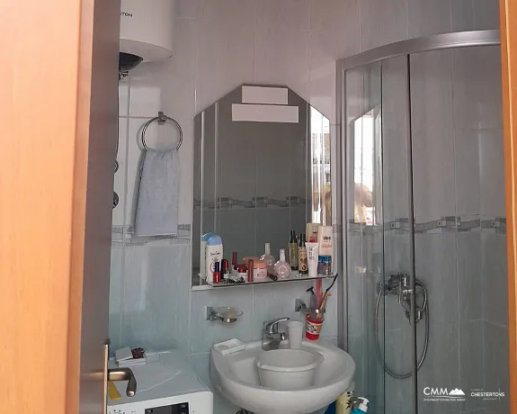 Einzimmerwohnung in Herceg Novi