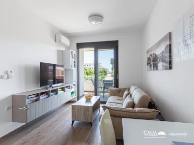 Wunderschöne Einzimmerwohnung, Ulcinj