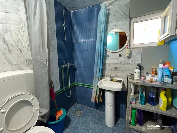 Haus von 50 m² auf einem Grundstück von 355 m² in Budva