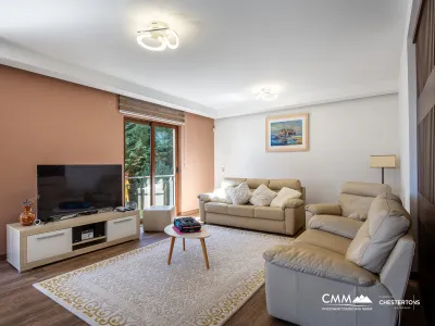 Moderne Villa in Komplex mit Swimmingpool
