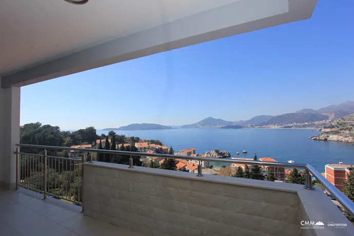 Luxuswohnungen in Przno