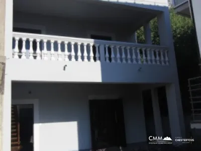 Haus in der Bucht von Kotor