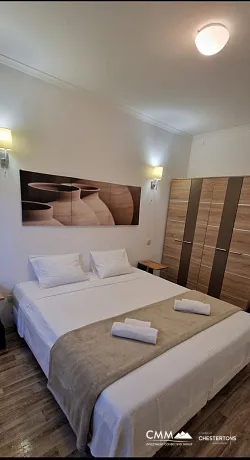 Geräumiges Apartment mit 2 Schlafzimmer in Prcanj