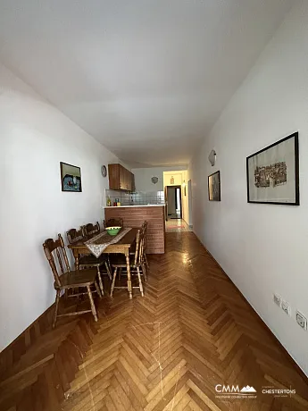 Wohnung im Zentrum von Budva