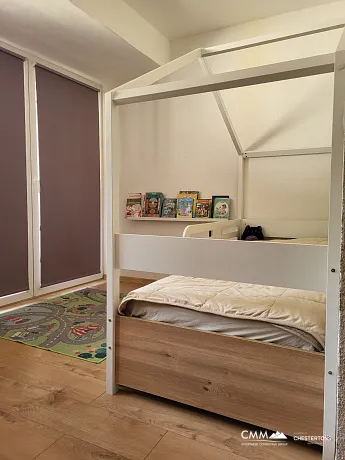 Zweizimmerwohnung in Budva, 60 m², Top-Lage nahe dem Strand