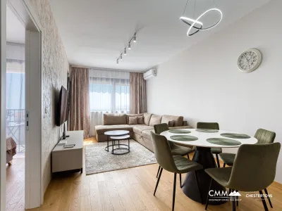 2-Zimmer-Wohnung in Becici