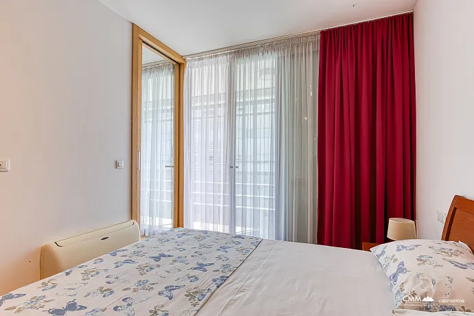 Moderne, Komfortable und Vollständig Ausgestattete Ein-Zimmer-Wohnung in der Nähe des Strandes