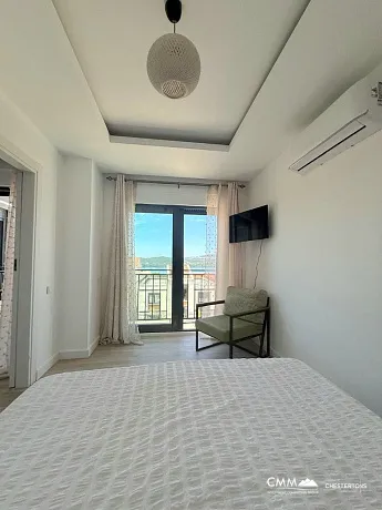 Dreizimmerwohnung in Tivat