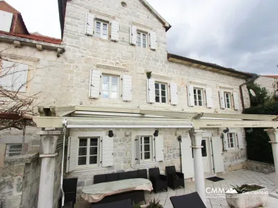 Luxusvilla in Perast