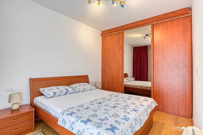 Moderne, Komfortable und Vollständig Ausgestattete Ein-Zimmer-Wohnung in der Nähe des Strandes