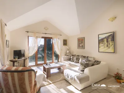 Geräumiges Haus in Budva