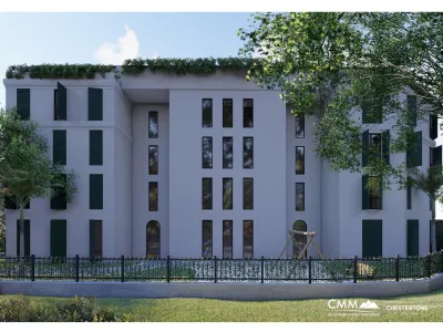 Neue Wohnungen in einem modernen Komplex am Meer in Herceg Novi