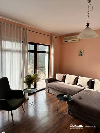 Wunderschönes vierstöckiges Haus mit atemberaubendem Meerblick in Bečići