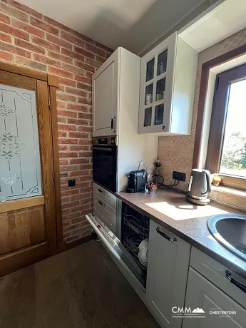 Haus in einer ruhigen Nachbarschaft von Krimovica