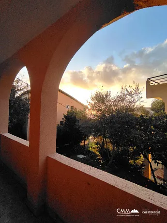 Perfektes Familienhaus mit Meer- und Bergblick in Sutomore