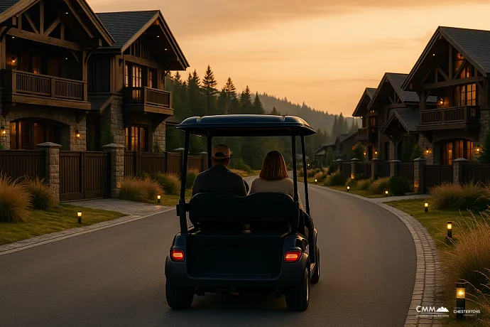 Exklusiver Wellness- und Wohn-Tourismuskomplex – Žabljak / Durmitor