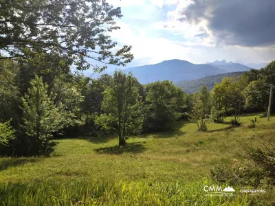 Erschlossenes Grundstück von 1313 m² in Kolasin, ideal für den Wohnungsbau