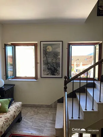 Haus in der Altstadt von Herceg Novi