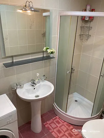 Ein-Zimmer-Apartment in bester Lage in Sutomore